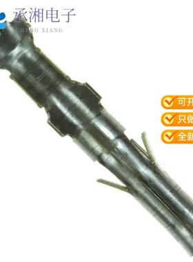 正品350415-1原装CONN SOCKET 14-20AWG CRIMP TIN