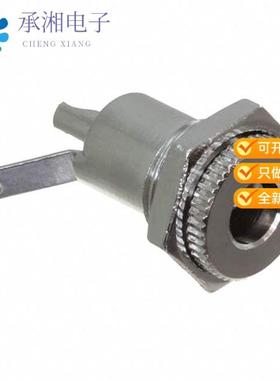 正品712AFMS原装DC POWER JACK, SHIELDED, FRONT P