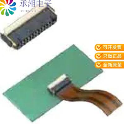 正品AYF531035原装CONN FFC FPC 10POS 0.50MM R/A