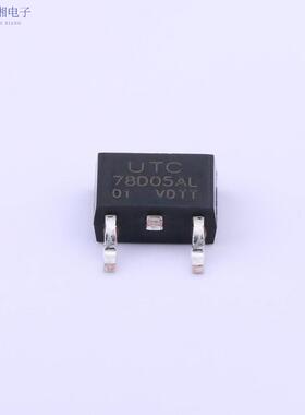 正品78D05AL-TN3-R原装3端子1A正电压调节器