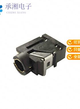 正品SJ-43515TS原装CONN JACK 4COND 3.5MM R/A