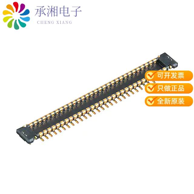 正品AXF5D5012A原装CONN RCPT 50POS SMD GOLD