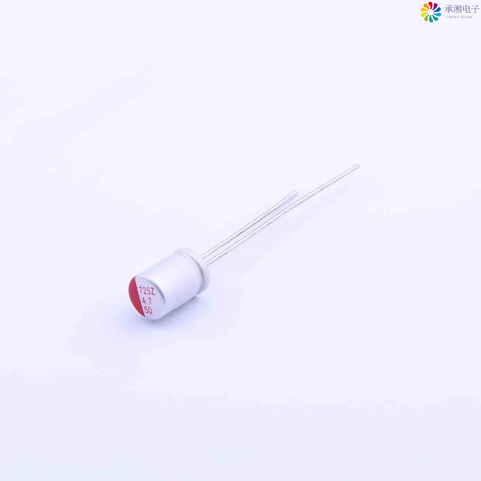 正品SPZ1HM4R7D07O00RAXXX原装铝聚合物电容器 ±20% -