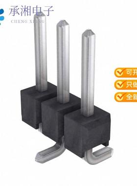 正品M20-8770346原装CONN HEADER SMD 3POS 2.54MM