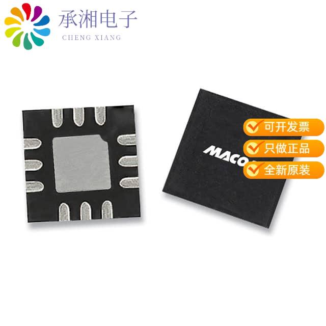 正品MASW-009482-TR3000原装SWITCH, SP3T, 2MMSTQFN-1