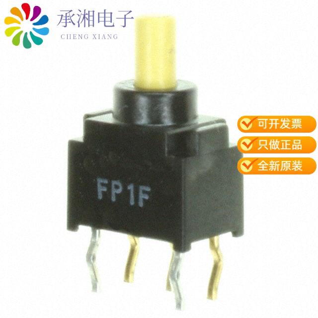 正品FP1F-2M-Z原装SWITCH PUSH SPDT 0.4VA 28V