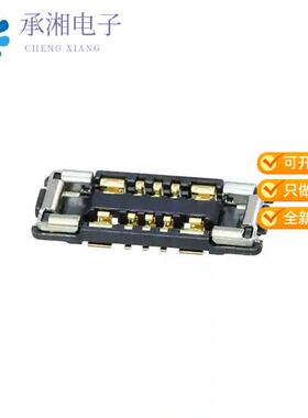 全新5054731010正品CONN RCPT 6POS SMD GOLD