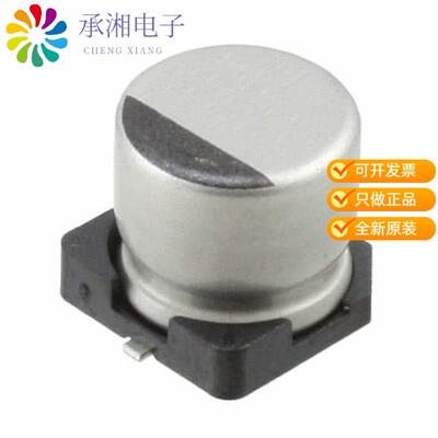 全新UCL1C101MCL6GS正品CAP ALUM 100UF 20% 16V SMD