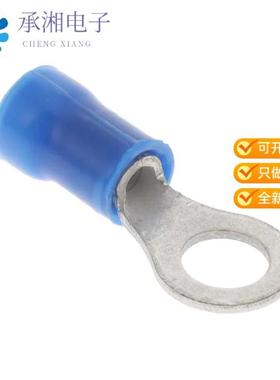 正品2-342144-1原装CONN RING CIRC 14-16AWG M5 CRIMP