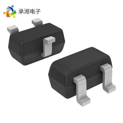 原装分立半导体NTA4151PT1G/MOSFET P-CH 20V 760MA SC75