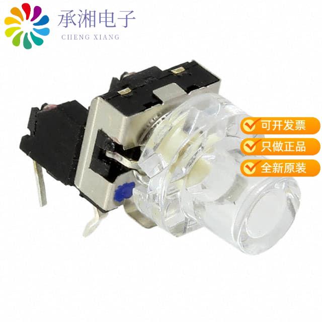 正品TL6215RF200BDT原装SWITCH TACTILE SPST-NO 0.05A