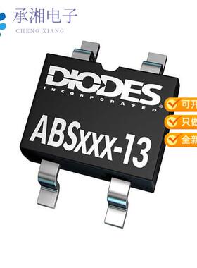 正品RABF210-13原装BRIDGE RECT 1PHASE 1KV 2A 4SOPA