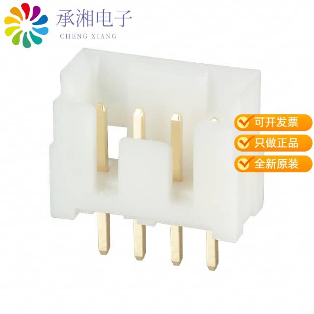 正品DF1B-4P-2.5DSA(01)原装CONN HEADER VERT 4POS 2.