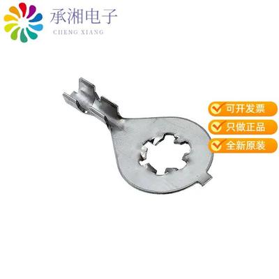 正品63602-1原装CONN RING STUD RETAIN 14-18AWG