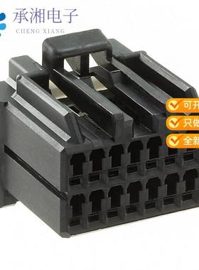 正品175966-2原装CONN PLUG HSG 16POS 2.50MM
