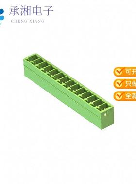 正品1803549原装TERM B HDR 14POS VERT 3.81MM