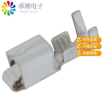 正品1123721-1原装CONN SOCKET 18-22AWG CRIMP TIN