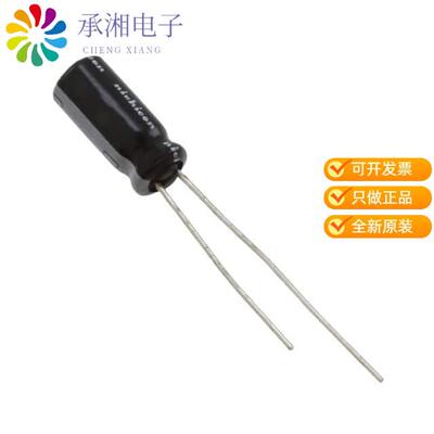 全新UVK1V470MDD正品CAP ALUM 47UF 20% 35V RADIAL