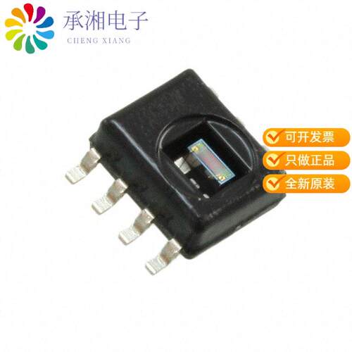 全新HIH6030-021-001正品SENS HUMI/TEMP 3.3V I2C 4.5