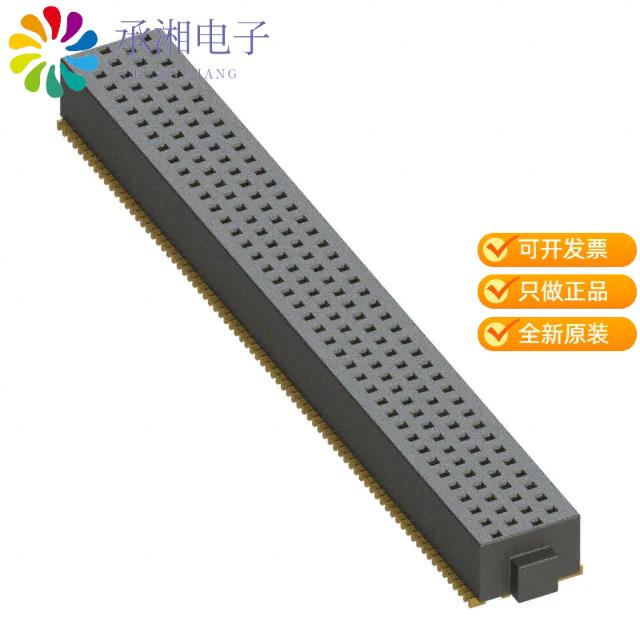 正品SOLC-140-02-S-Q原装CONN RCPT 160POS 0.05 GOLD