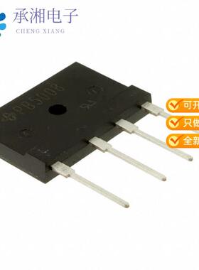 正品PB5008-E3/45原装BRIDGE RECT 1P 800V 45A PB