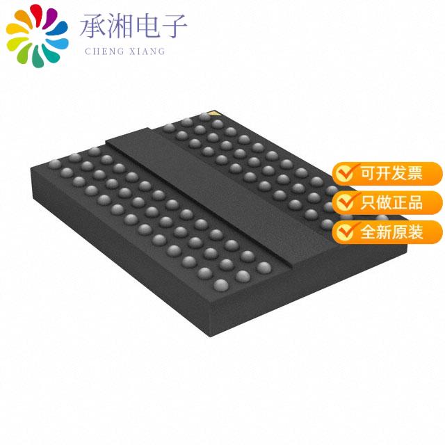 正品MT41K1G8RKB-107:P原装IC DRAM 8GBIT PARALLEL 78