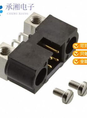 全新M80-5400442正品CONN HEADER R/A 4POS 2MM