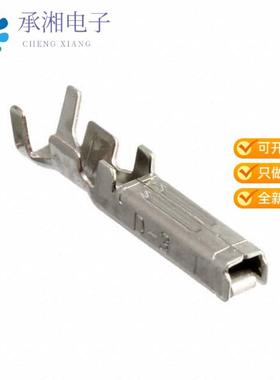 正品175196-2原装CONN SOCKET 16-20AWG CRIMP GOLD