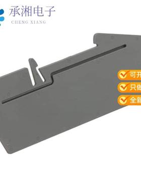 正品3030815原装CONN TERM BLK PARTITION RAIL GRY
