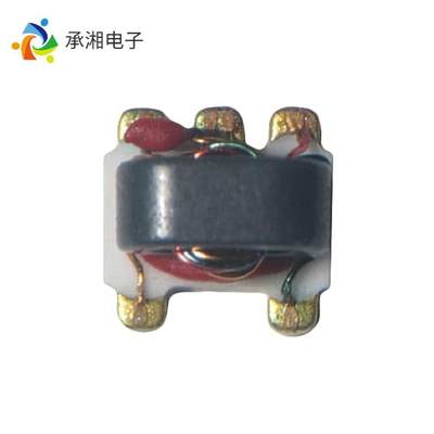 原装射频无线电MABA-009180-500MHZ/BALUN 1MHZ-500MHZ