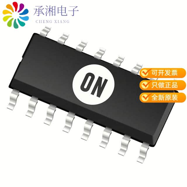正品NCP13992AGDR2G原装IC OFFLINE SW HALF-BRDG 16SOIC