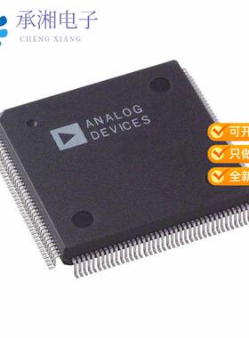 正品ADV7162KS140原装IC DAC VIDEO COLOR 96BIT 160MQFP