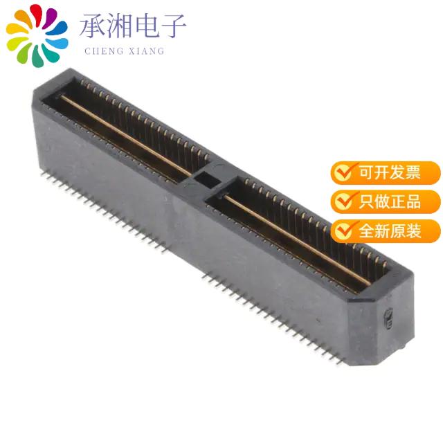 正品QTE-040-02-F-D-A-K-TR原装CONN HDR 80POS SMD GOLD