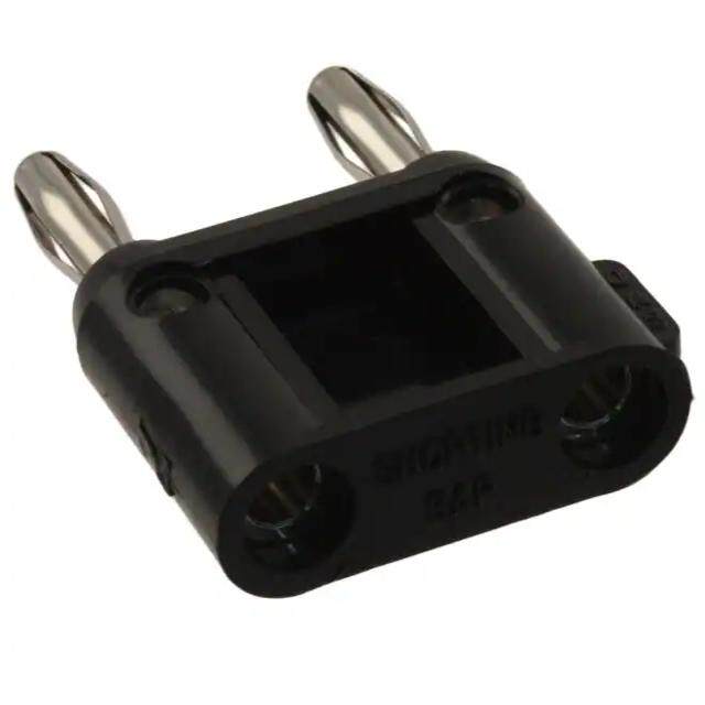 正品MDP-S-0原装CONN DBL BAN PLUG STACK SLDRLESS