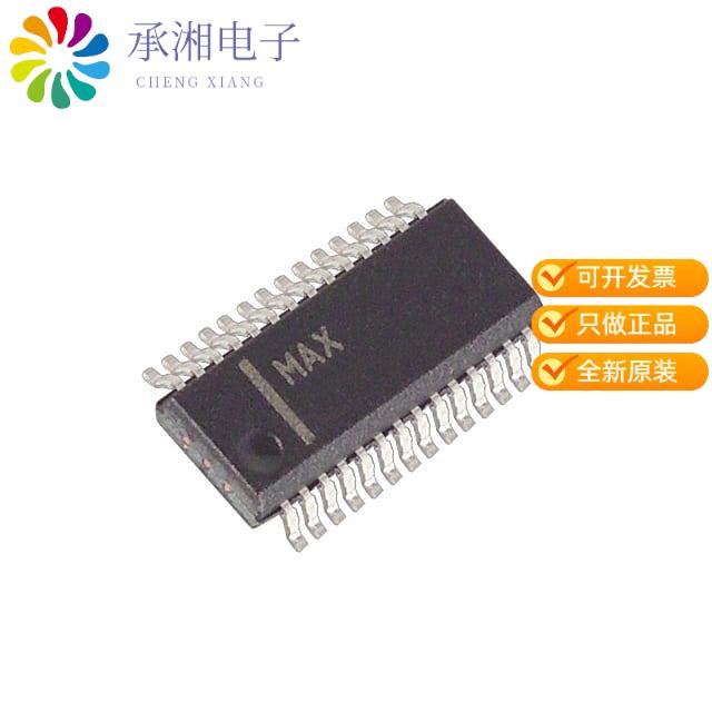 正品MAX1718EEI+原装IC CTRLR CPU FOR IMVP-II 28QSOP