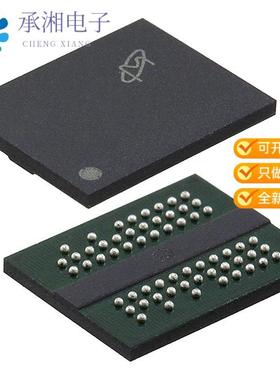 正品MT47H256M8EB-25E:C TR原装IC DRAM 2GBIT PARALLE