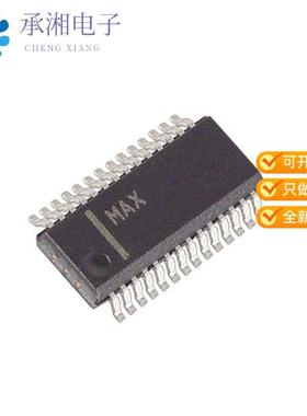 正品MAX1737EEI+原装IC BATT CHG LI-ION 1-4CEL 28QSOP