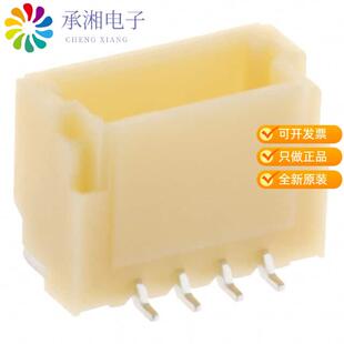 全新BM04B-SRSS-TBT(LF)(SN)正品CONN HEADER SMD 4POS