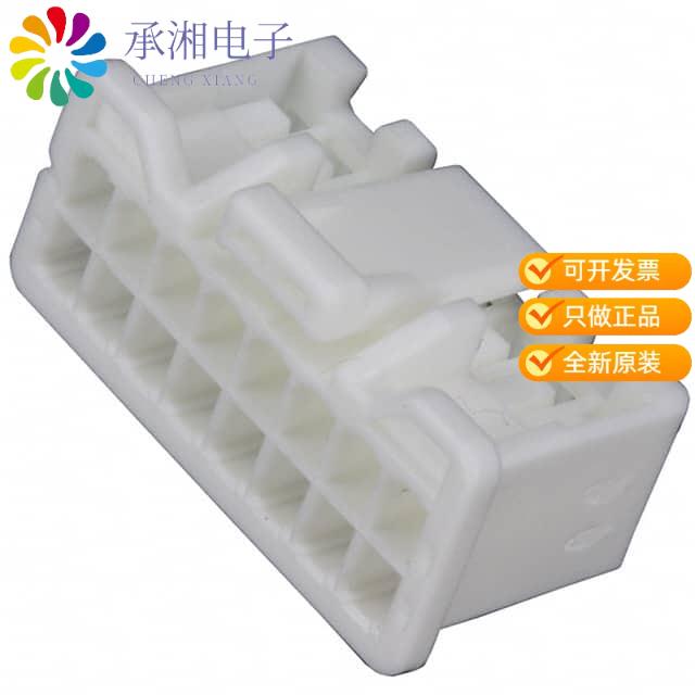 正品PUDP-16V-S原装CONN RECEPT HOUSING 16 POS 2MM