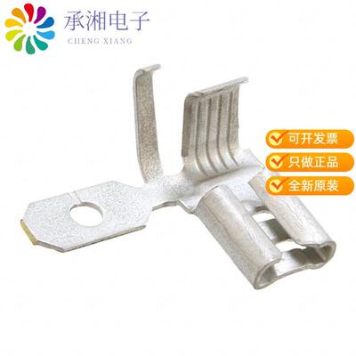 全新1217244-2正品CONN QC RCPT 14-18AWG 0.187