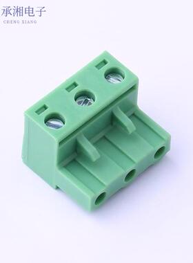 正品KF2EDGK-7.62-3P原装插拔式接线端子 KF2ED