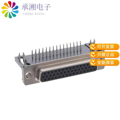 全新2311770-1正品AMPL REC, HD22, R/A, 44P, THREAD