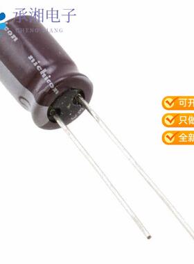 正品UPS1C221MPD原装CAP ALUM 220UF 20% 16V RADIAL