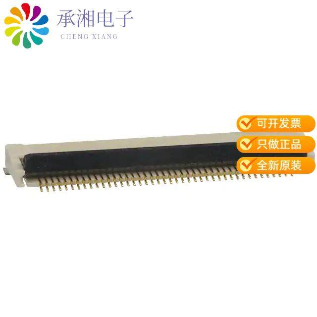 正品XF2M-4215-1A原装CONN FPC 42POS 0.50MM R/A