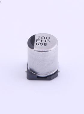正品EEEFPE101XAP原装100uF ±20% 25V