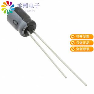 25V 全新USR1E220MDD正品 RADIAL 20% 22UF CAP ALUM
