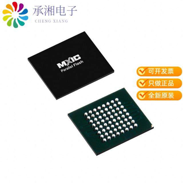 正品MX68GL1G0FDXFI-12G原装IC FLASH 1GBIT PARALLEL