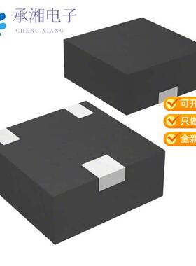 全新DMN62D0SFD-7正品MOSFET N-CH 60V 540MA 3DFN