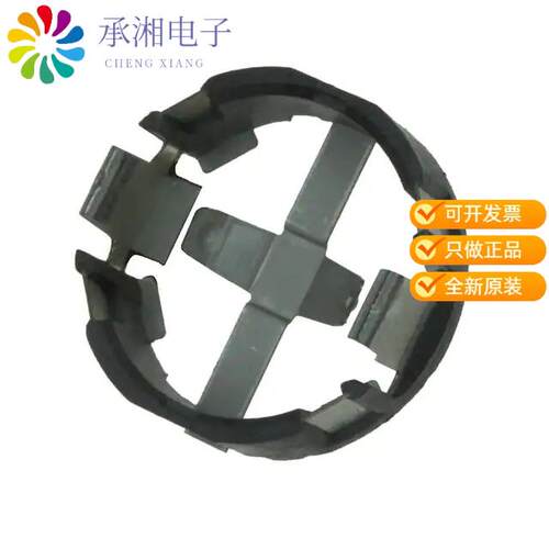 全新DS9098P-TRL+正品CONN IBUTTON CARD PUSH-PULL SMD