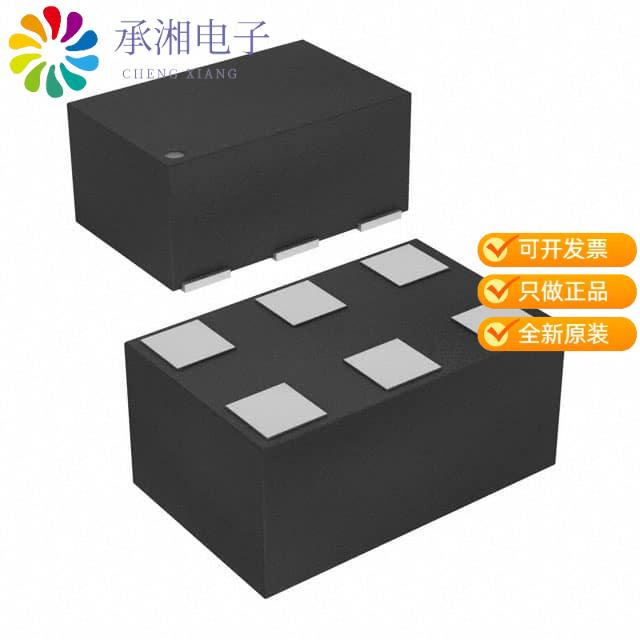 正品SKY65605-21原装IC AMP GPS 1.55GHZ-1.6GHZ 6QFN